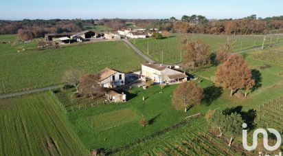 Maison de campagne 5 pièces de 141 m² à Courpignac (17130)