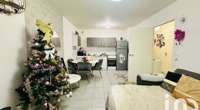 Appartement 3 pièces de 52 m² à Nice (06100)