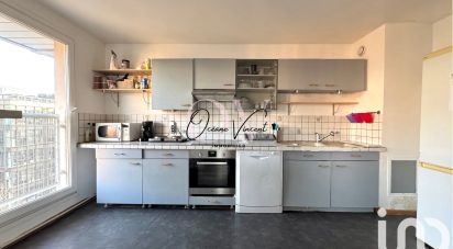 Apartment 4 rooms of 83 m² in Nanterre (92000)