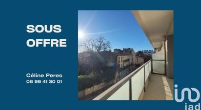 Apartment 3 rooms of 58 m² in Montpellier (34000)