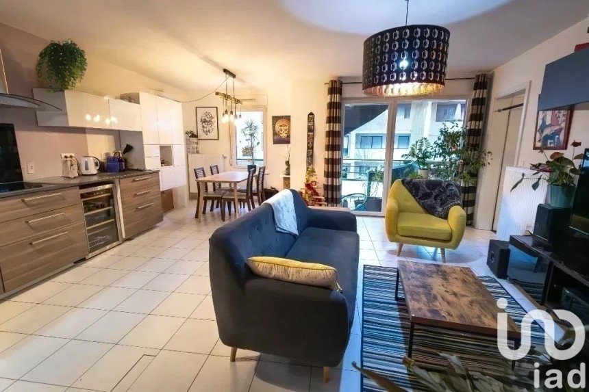 Apartment 4 rooms of 81 m² in Strasbourg (67200)