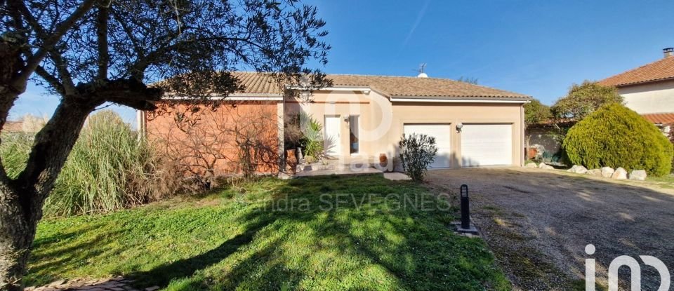 Maison traditionnelle 5 pièces de 130 m² à Pompignan (82170)