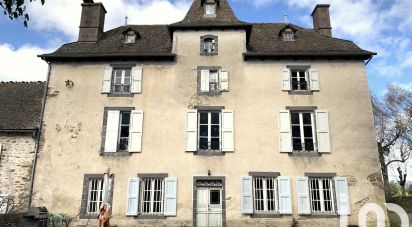 Estate 16 rooms of 470 m² in Anglards-de-Saint-Flour (15100)