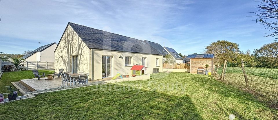 Maison traditionnelle 5 pièces de 93 m² à Malville (44260)