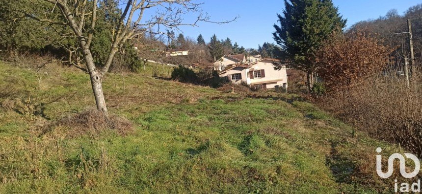 Land of 1,774 m² in Saint-Galmier (42330)