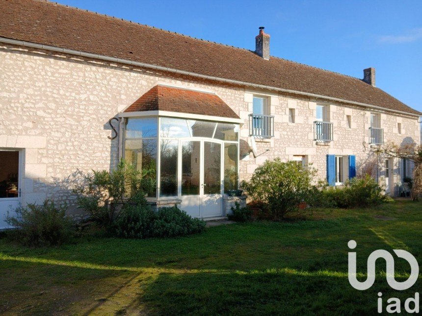 Traditional house 7 rooms of 238 m² in Parçay-sur-Vienne (37220)