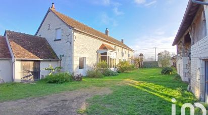 Maison traditionnelle 7 pièces de 238 m² à Parçay-sur-Vienne (37220)