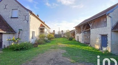 Maison traditionnelle 7 pièces de 238 m² à Parçay-sur-Vienne (37220)