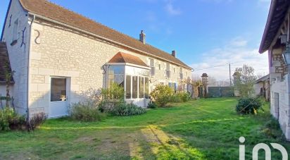 Maison traditionnelle 7 pièces de 238 m² à Parçay-sur-Vienne (37220)