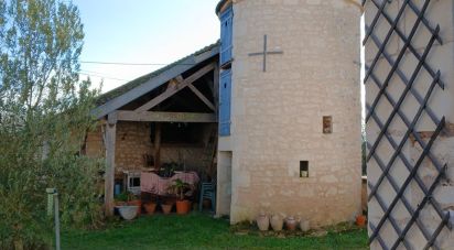 Maison traditionnelle 7 pièces de 238 m² à Parçay-sur-Vienne (37220)