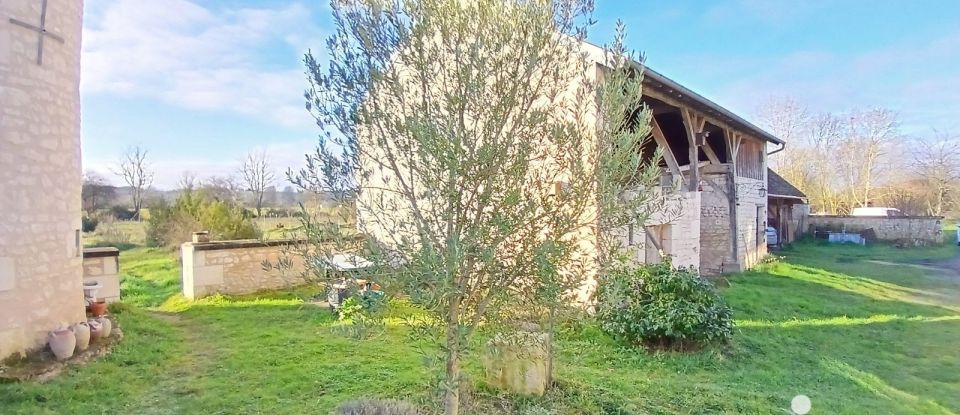 Traditional house 7 rooms of 238 m² in Parçay-sur-Vienne (37220)