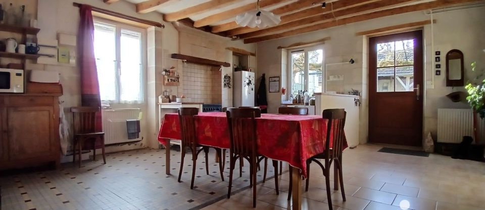 Traditional house 7 rooms of 238 m² in Parçay-sur-Vienne (37220)