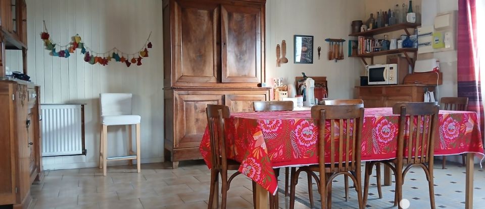 Traditional house 7 rooms of 238 m² in Parçay-sur-Vienne (37220)