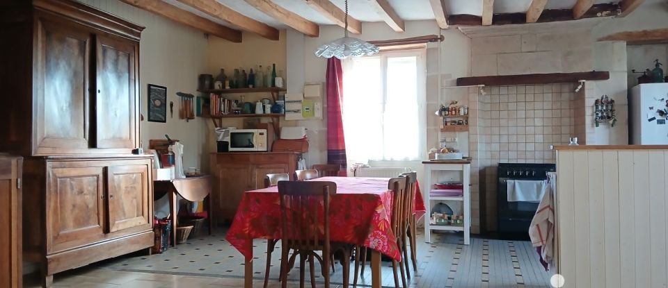 Traditional house 7 rooms of 238 m² in Parçay-sur-Vienne (37220)