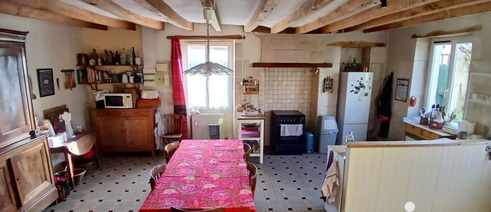 Traditional house 7 rooms of 238 m² in Parçay-sur-Vienne (37220)