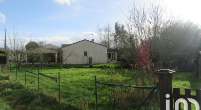 Pavillon 5 pièces de 124 m² à Bressuire (79300)