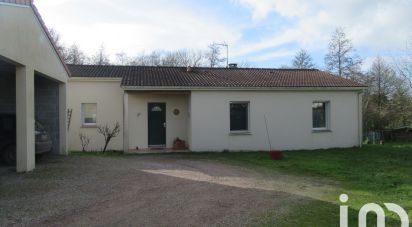 Pavillon 5 pièces de 124 m² à Bressuire (79300)