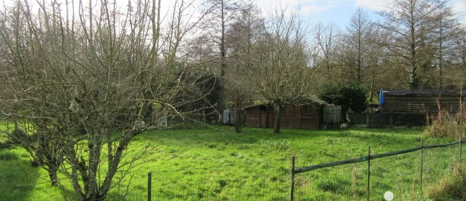 Pavillon 5 pièces de 124 m² à Bressuire (79300)