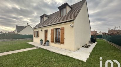 Maison traditionnelle 5 pièces de 99 m² à Vaux-le-Pénil (77000)