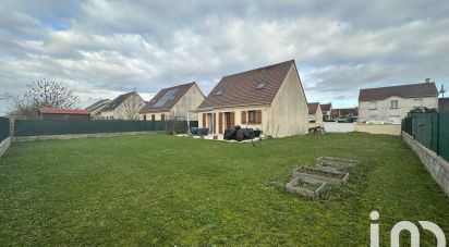 Maison traditionnelle 5 pièces de 99 m² à Vaux-le-Pénil (77000)