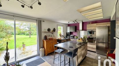 Maison 5 pièces de 125 m² à Hébécourt (80680)