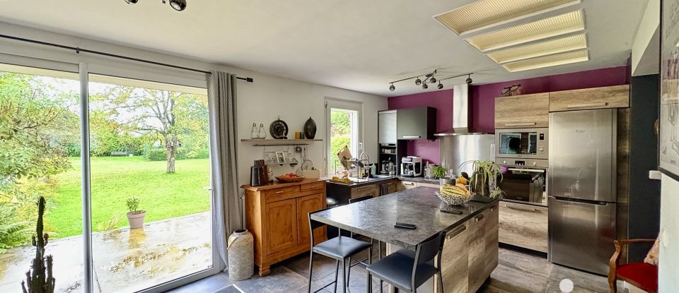 Maison 5 pièces de 125 m² à Hébécourt (80680)