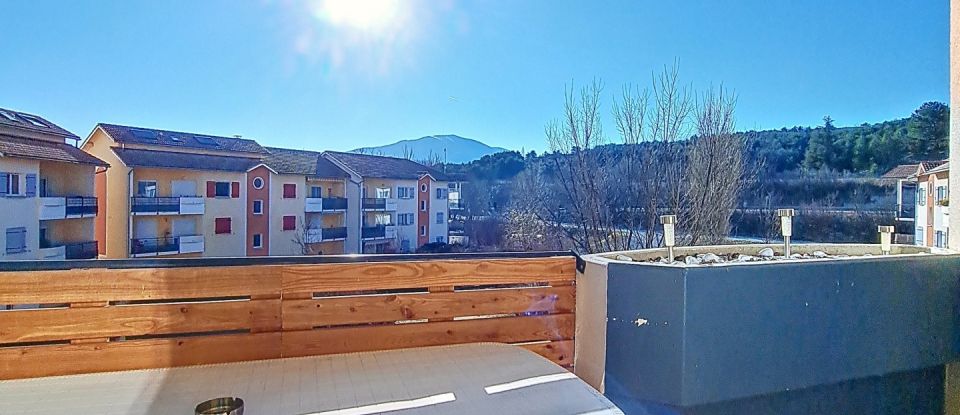 Duplex 4 rooms of 81 m² in La Bâtie-Neuve (05230)