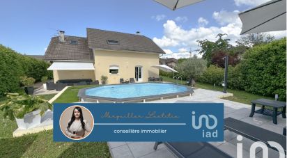 Maison 7 pièces de 179 m² à Valleiry (74520)