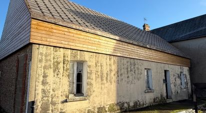 Village house 2 rooms of 100 m² in Laulne (50430)