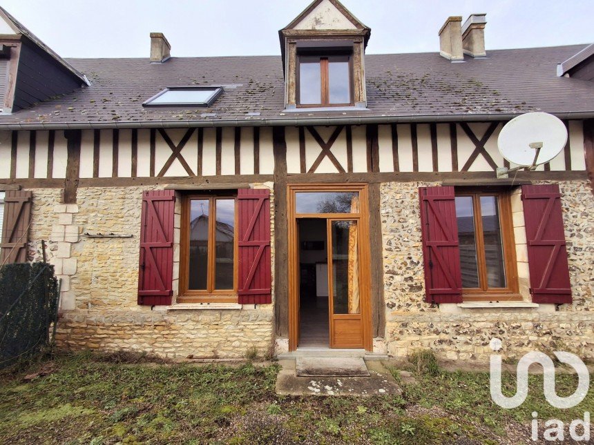 House 5 rooms of 84 m² in Le Val-David (27120)