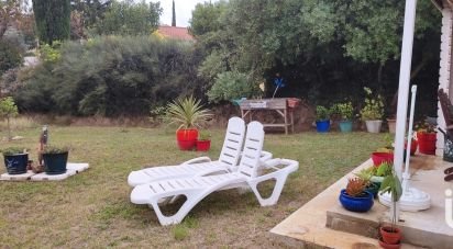 Pavillon 5 pièces de 76 m² à Bize-Minervois (11120)