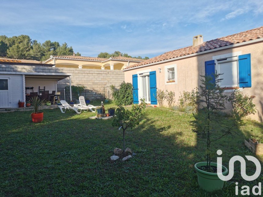 Pavillon 5 pièces de 76 m² à Bize-Minervois (11120)