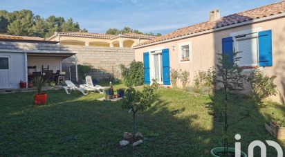 Pavillon 5 pièces de 76 m² à Bize-Minervois (11120)