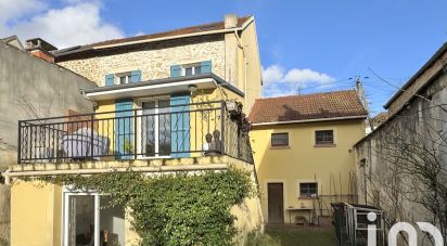 Maison 7 pièces de 118 m² à Soisy-sur-Seine (91450)