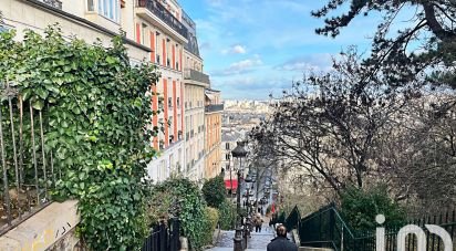 Apartment 2 rooms of 32 m² in Paris (75018)