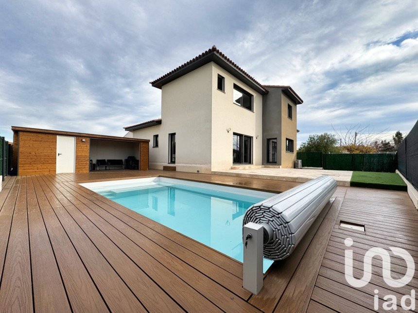 Maison 4 pièces de 138 m² à Rivesaltes (66600)