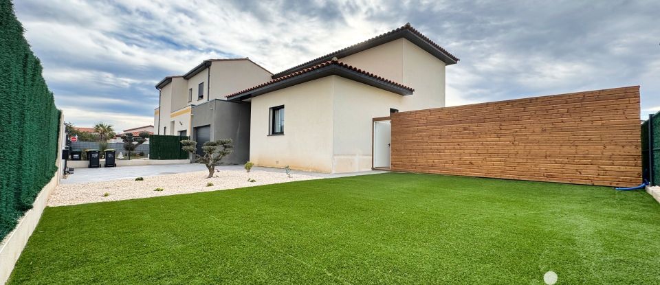 Maison 4 pièces de 138 m² à Rivesaltes (66600)