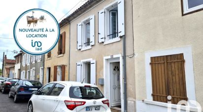 Maison de ville 3 pièces de 52 m² à Jarnac (16200)