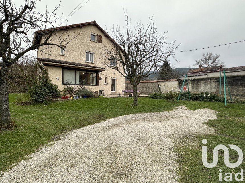 House 4 rooms of 109 m² in Firminy (42700)