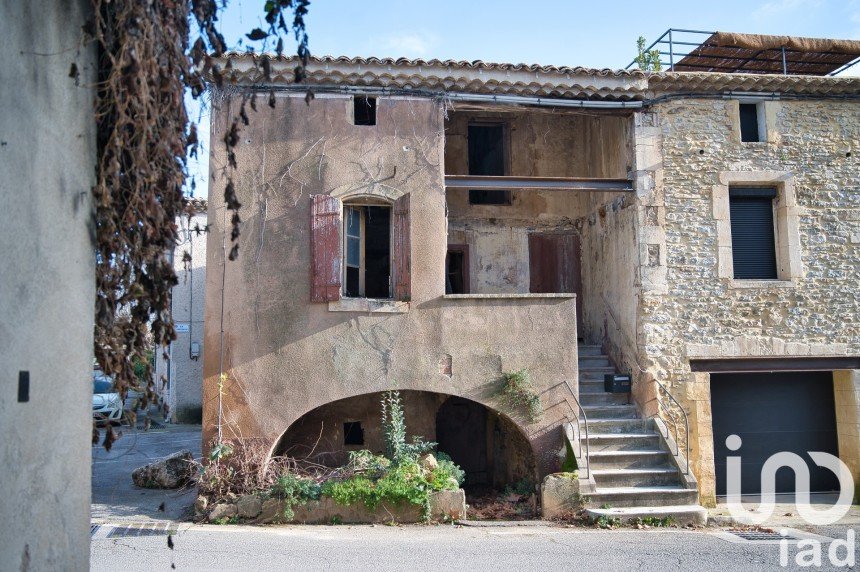 Maison de village 4 pièces de 100 m² à Cavillargues (30330)