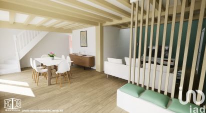 House 6 rooms of 155 m² in Belin-Béliet (33830)