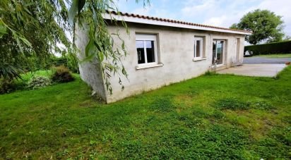 House 5 rooms of 115 m² in Saint-Bonnet-sur-Gironde (17150)