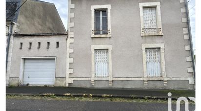 Maison 8 pièces de 160 m² à Bourges (18000)