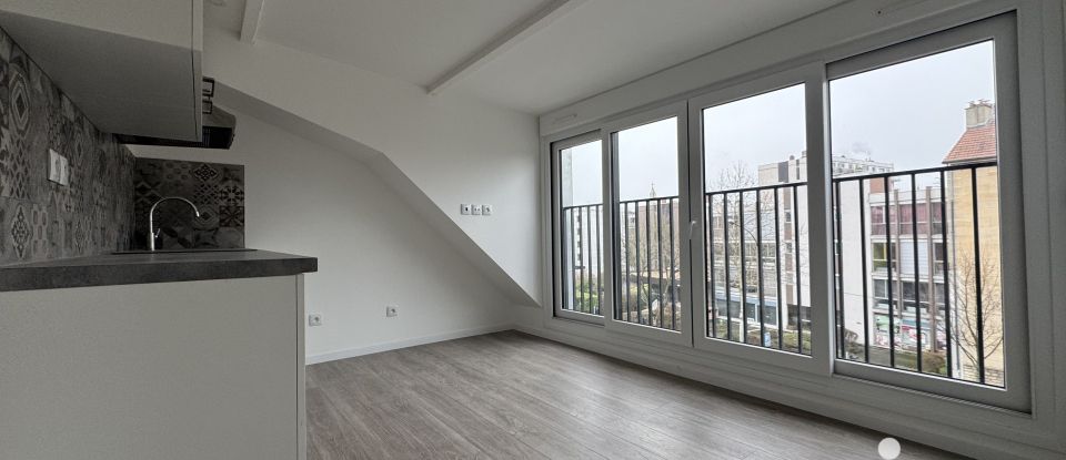 Apartment 2 rooms of 26 m² in Bagneux (92220)