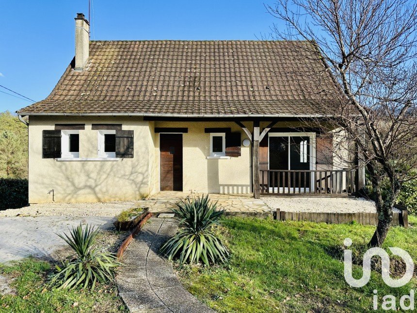 Maison traditionnelle 4 pièces de 84 m² à Trélissac (24750)