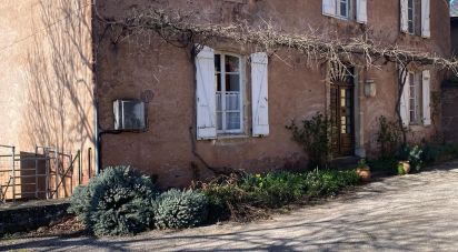 Traditional house 6 rooms of 150 m² in Vabres-l'Abbaye (12400)