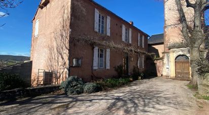 Traditional house 6 rooms of 150 m² in Vabres-l'Abbaye (12400)