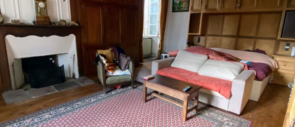 Traditional house 6 rooms of 150 m² in Vabres-l'Abbaye (12400)