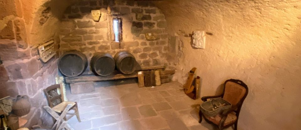 Traditional house 6 rooms of 150 m² in Vabres-l'Abbaye (12400)