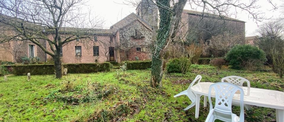 Traditional house 6 rooms of 150 m² in Vabres-l'Abbaye (12400)